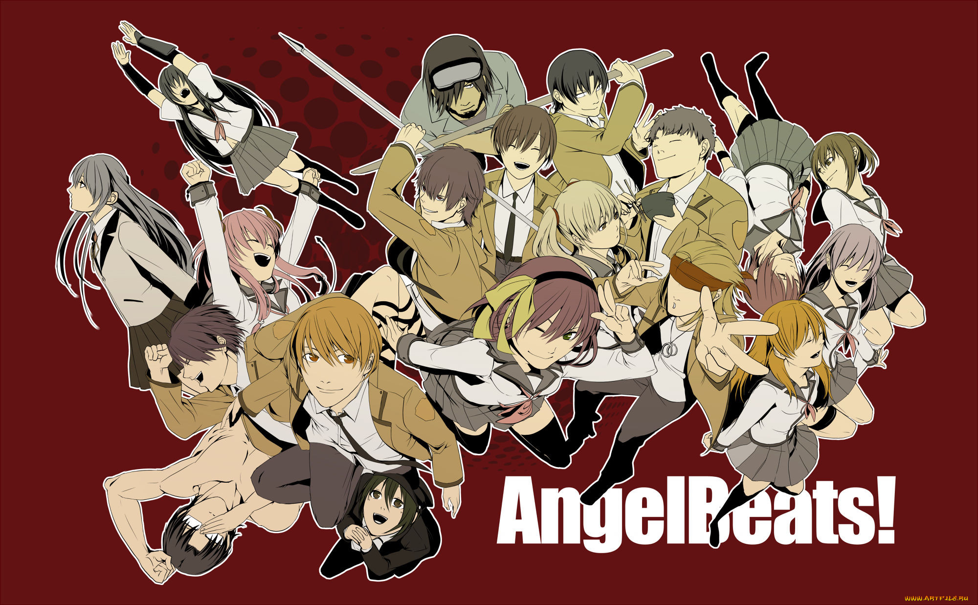 angel, beats, 